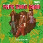 PAPA ZOOT BAND  - CD SWF SESSION 1973
