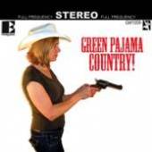 GREEN PAJAMAS  - CD GREEN PAJAMA COUNTRY