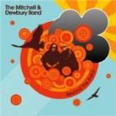 MITCHELL & DEWBURY  - CD BEYOND THE RAINS