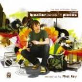 VARIOUS  - CD BRAZILIAN BEATS IN PIECES