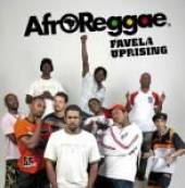 AFROREGGAE  - CD FAVELA UPRISING