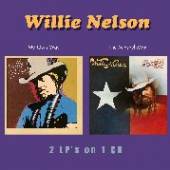 NELSON WILLIE  - CD MY OWN WAY/MINSTREL MAN