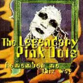 LEGENDARY PINK DOTS  - CD REMEMBER ME THIS WAY