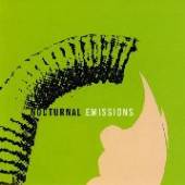 NOCTURNAL EMISSIONS  - CD FUTURISM ANTIQUARISM