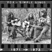 FOX  - CD SIMPLE SONGS 1971-73