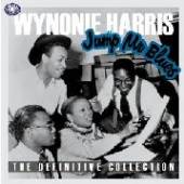 HARRIS WYNONE  - 2xCD JUMP MR BLUES