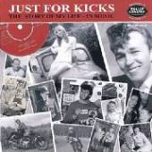 VARIOUS  - CD JUST FOR KICKS VOL.1