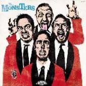 MONSTERS  - VINYL POP UP YOURS -LP+CD- [VINYL]