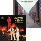 LOUVIN BROTHERS  - 2xCD SATAN IS REAL/HANDPICKED
