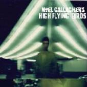 GALLAGHER'S NOEL  - CD HIGH FLYING BIRDS