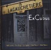 EXCUBUS  - CD LAGAUCHETIERE