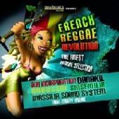 VARIOUS  - CD FRENCH REGGAE REVOLUTION