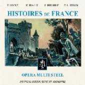 OPERA MULTI STEEL  - 2xCD HISTOIRES DE FRANCE