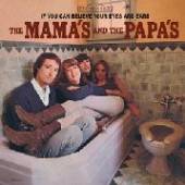 MAMAS & THE PAPAS  - CD IF YOU CAN BELIEVE YOUR..