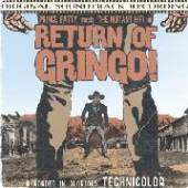 PRINCE FATTY  - CD RETURN OF THE GRINGO