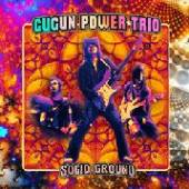 GUGUN POWER TRIO  - CD SOLID GROUND