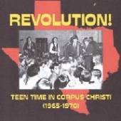 REVOLUTION: TEEN TIME IN CORPU..  - CD REVOLUTION: TEEN ..