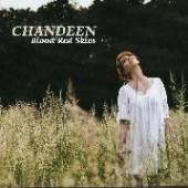 CHANDEEN  - CD BLOOD RED SKIES