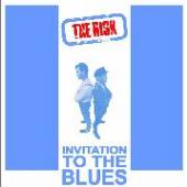 RISK  - CD INVITATION TO THE BLUES