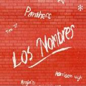 LOS NOMBRES  - CD LOS NOMBRES