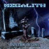 MEGALITH  - CD RISEN FROM THE GRAVE