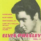 PRESLEY ELVIS  - CD VOLUME 4