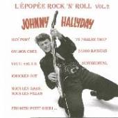 HALLYDAY JOHNNY  - CD L'EPOPEE.. - 2 /-REMAST-