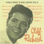RICHARD CLIFF  - CD EARLY ROCK'N'ROLL .-V.6