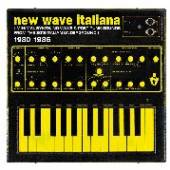 VARIOUS  - 2xCD NEW WAVE ITALIANA