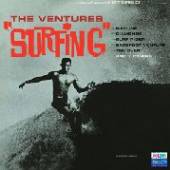 VENTURES  - VINYL SURFING [VINYL]