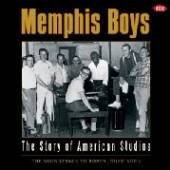  MEMPHIS BOYS: THE STORY OF AMERICAN STUDIOS - suprshop.cz