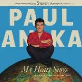 ANKA PAUL  - CD MY HEART SINGS