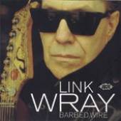 WRAY LINK  - CD BARBED WIRE