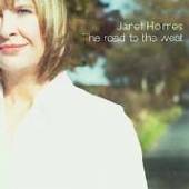 HOLMES JANET  - CD ROAD TO THE WEST