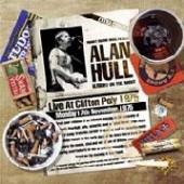 HULL ALAN  - CD ALRIGHT ON THE NIGHT