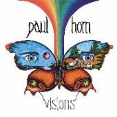 HORN PAUL  - CD VISIONS