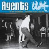 AGENTS  - CD IN THE BEGINNING-JOHANNA YEARS