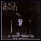 BLACK BREATH  - CD HEAVY BREATHING