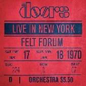 DOORS  - 2xVINYL LIVE IN NEW YORK [VINYL]