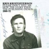 KRISTOFFERSON KRIS  - CD PLEASE DON'T TELL..