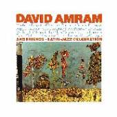 AMRAM DAVID  - CD LATIN-JAZZ CELEBRATION