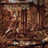 MANILLA ROAD  - CD AFTER MIDNIGHT LIVE