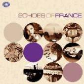 VARIOUS  - 2xCD ECHOES OF FRANCE