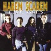 HAREM SCAREM  - CD LIVE ONES