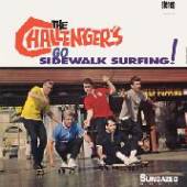 CHALLENGERS  - VINYL GO SIDEWALK SURFING! -HQ- [VINYL]