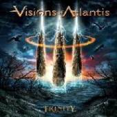 VISIONS OF ATLANTIS  - CD TRINITY