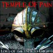 TEMPLE OF PAIN  - CD LORD OF THE UNDEAD..