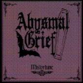 ABYSMAL GRIEF  - CD MISFORTUNE