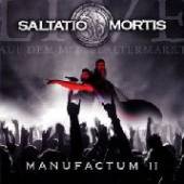 MORTIS SALTATIO  - CD MANUFACTUM II