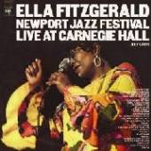 FITZGERALD ELLA  - 2xVINYL NEWPORT JAZZ..